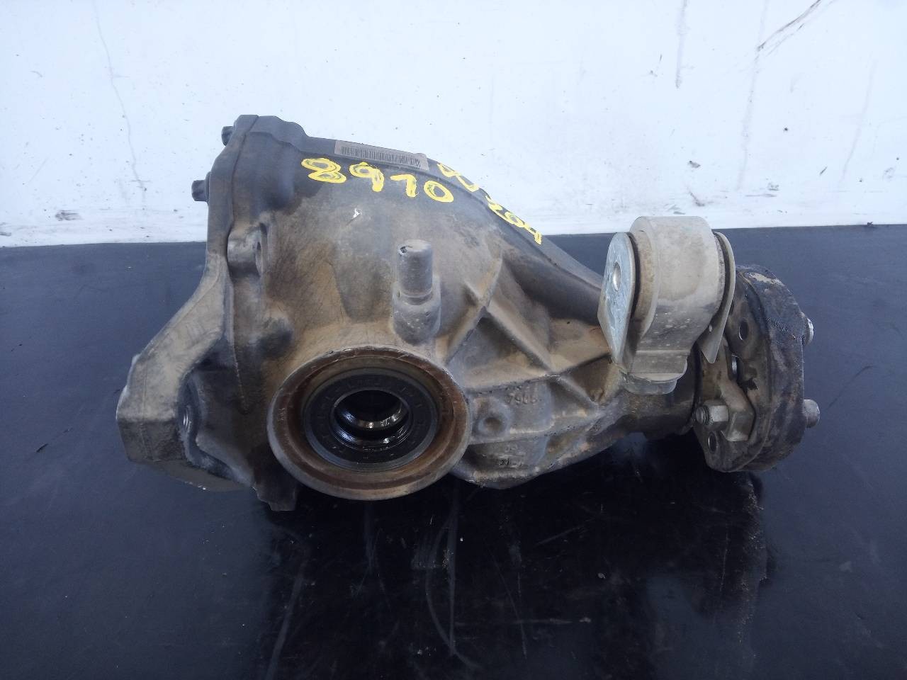 DIFERENCIAL TRASERO MERCEDES-BENZ CLASE C (W204) BERLINA A2093510205 / P1-A5-2 / A2093510205 A2093510205P1A52A2093510205 - Vista 3
