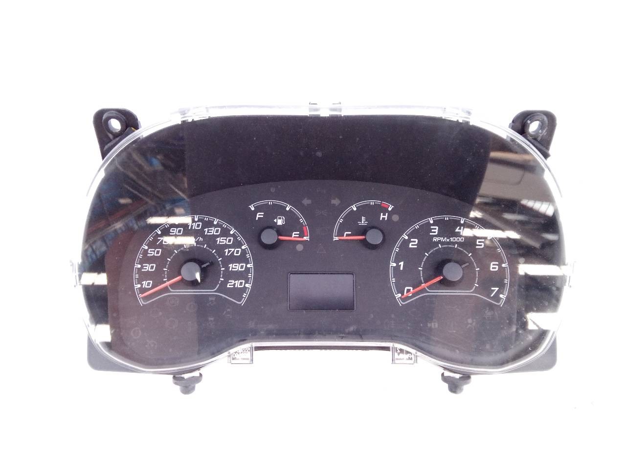 CUADRO INSTRUMENTOS FIAT DOBLO II (152) 0520428470 / E3-A4-28-3 / 503015161704 0520428470E3A4283503015161704