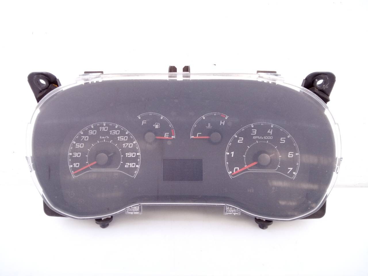 CUADRO INSTRUMENTOS FIAT DOBLO II (152) 0520428470 / E3-A4-28-3 / 503015161704 0520428470E3A4283503015161704 - Vista 3