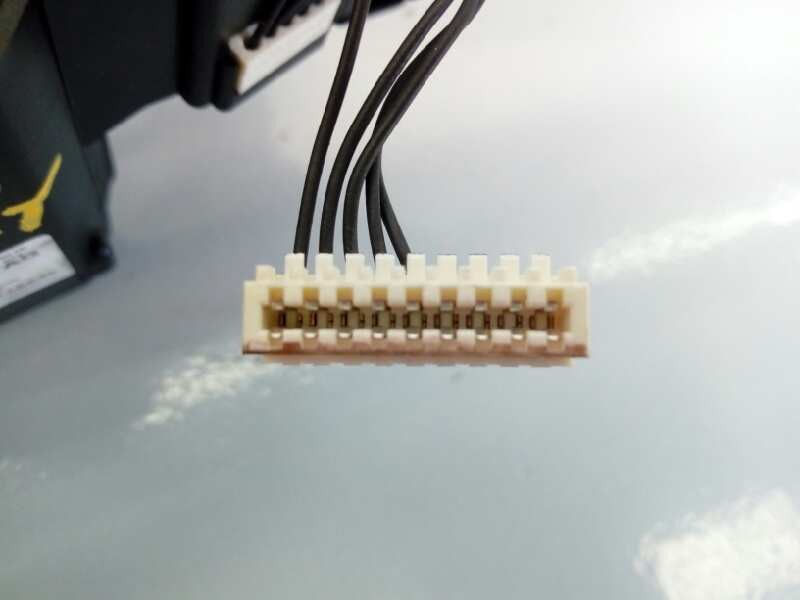 MANDO INTERMITENTES VOLKSWAGEN PASSAT LIM. (3G2) 3Q0953521 / E2-A1-8-4 3Q0953521E2A184 - Vista 2
