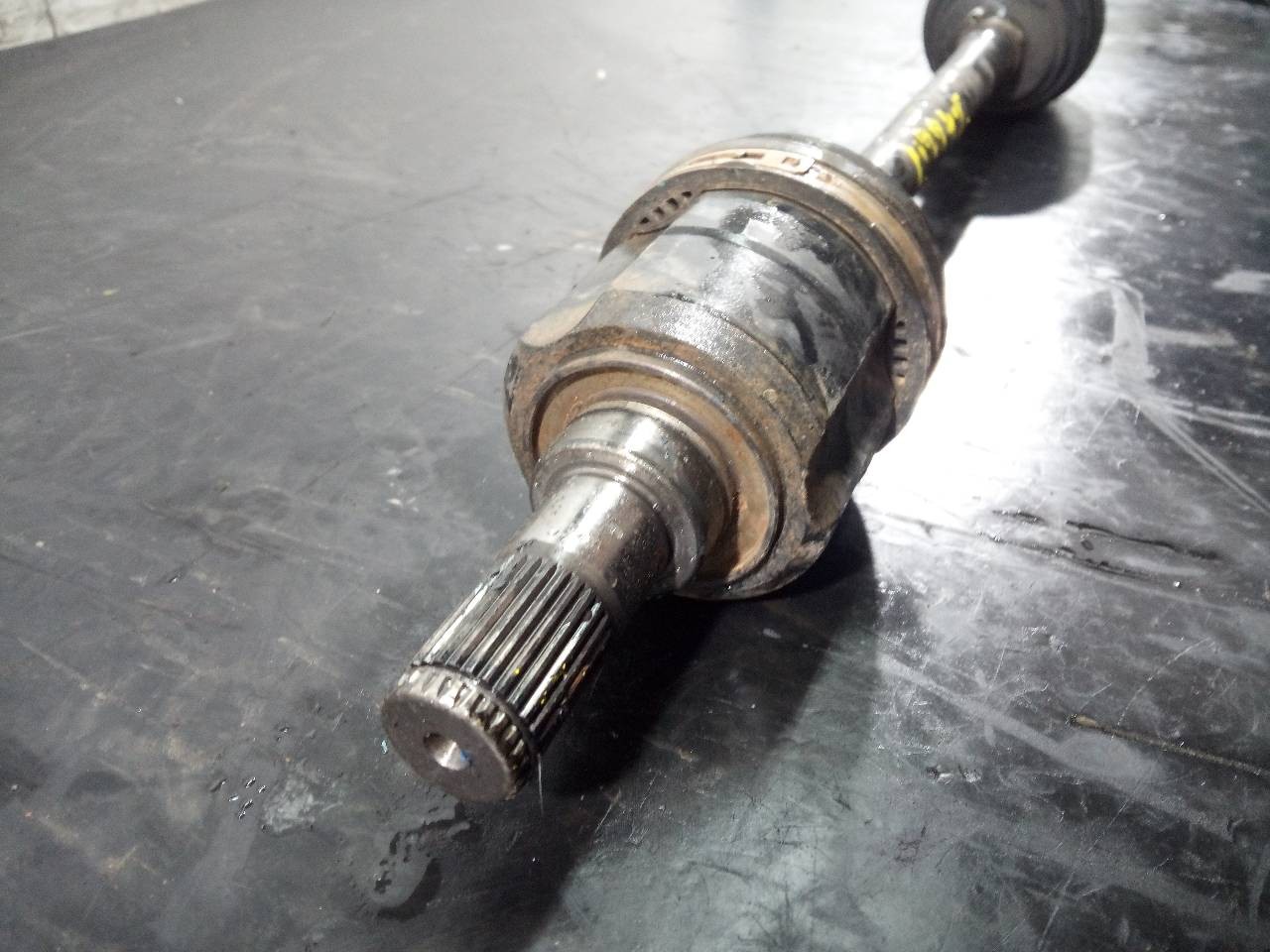 TRANSMISION DELANTERA IZQUIERDA KIA SPORTAGE Y930LPJAP491VC / P1-A6-13 Y930LPJAP491VCP1A613 - Vista 2