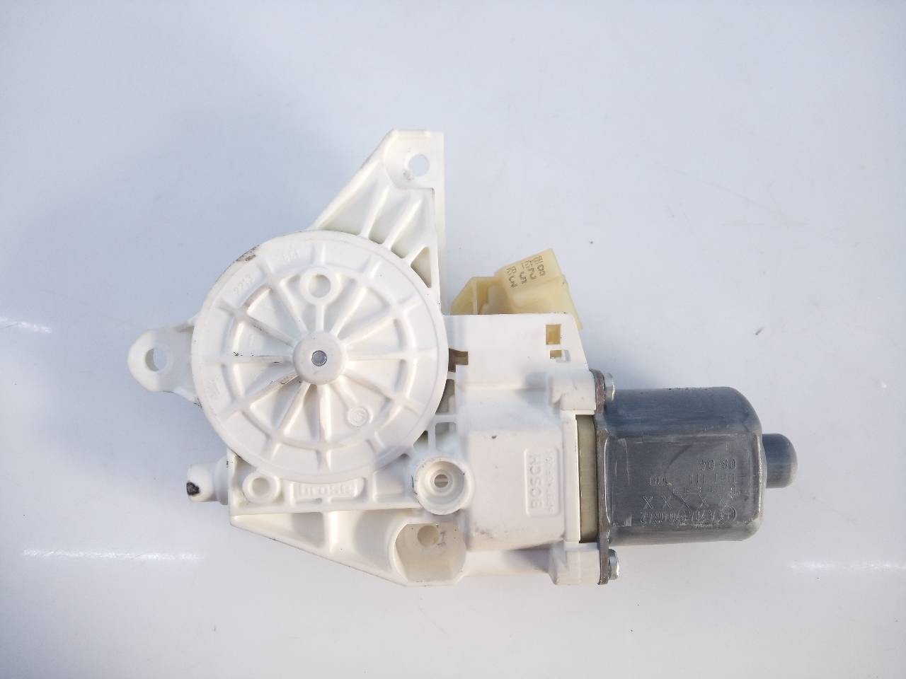 MOTOR ELEVALUNAS TRASERO IZQUIERDO MERCEDES-BENZ CLASE C (W204) FAMILIAR A2048200642 / E1-A2-51-2 A2048200642E1A2512 - Vista 3