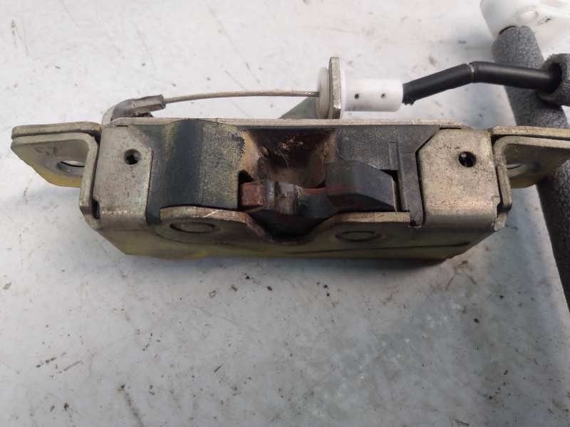 CERRADURA PUERTA TRASERA IZQUIERDA MERCEDES-BENZ SPRINTERII CAJA CERRADA (DESDE 01.06) A9067300435 / E1-A2-4-1 A9067300435E1A241 - Vista 3