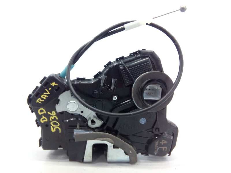 CERRADURA PUERTA DELANTERA DERECHA TOYOTA RAV 4 (A3) 7062708 / E2-B4-10-2 7062708E2B4102