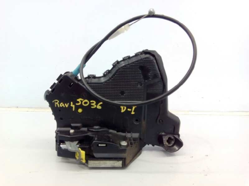CERRADURA PUERTA DELANTERA IZQUIERDA TOYOTA RAV 4 (A3) 7062714 / E2-B4-10-2 7062714E2B4102 - Vista 2