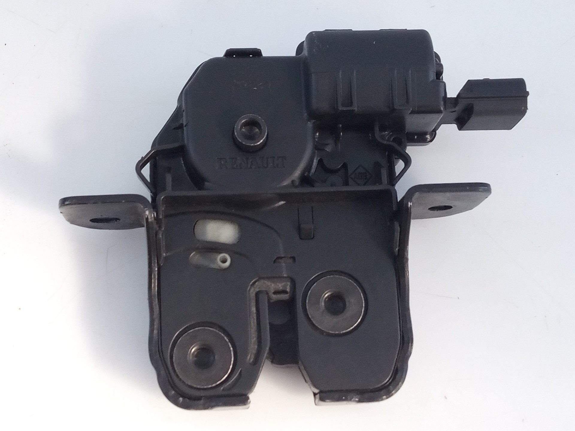 CERRADURA MALETERO / PORTON RENAULT MEGANE III BERLINA 5 P 846300003R / E1-A1-4-1 846300003RE1A141 - Vista 3
