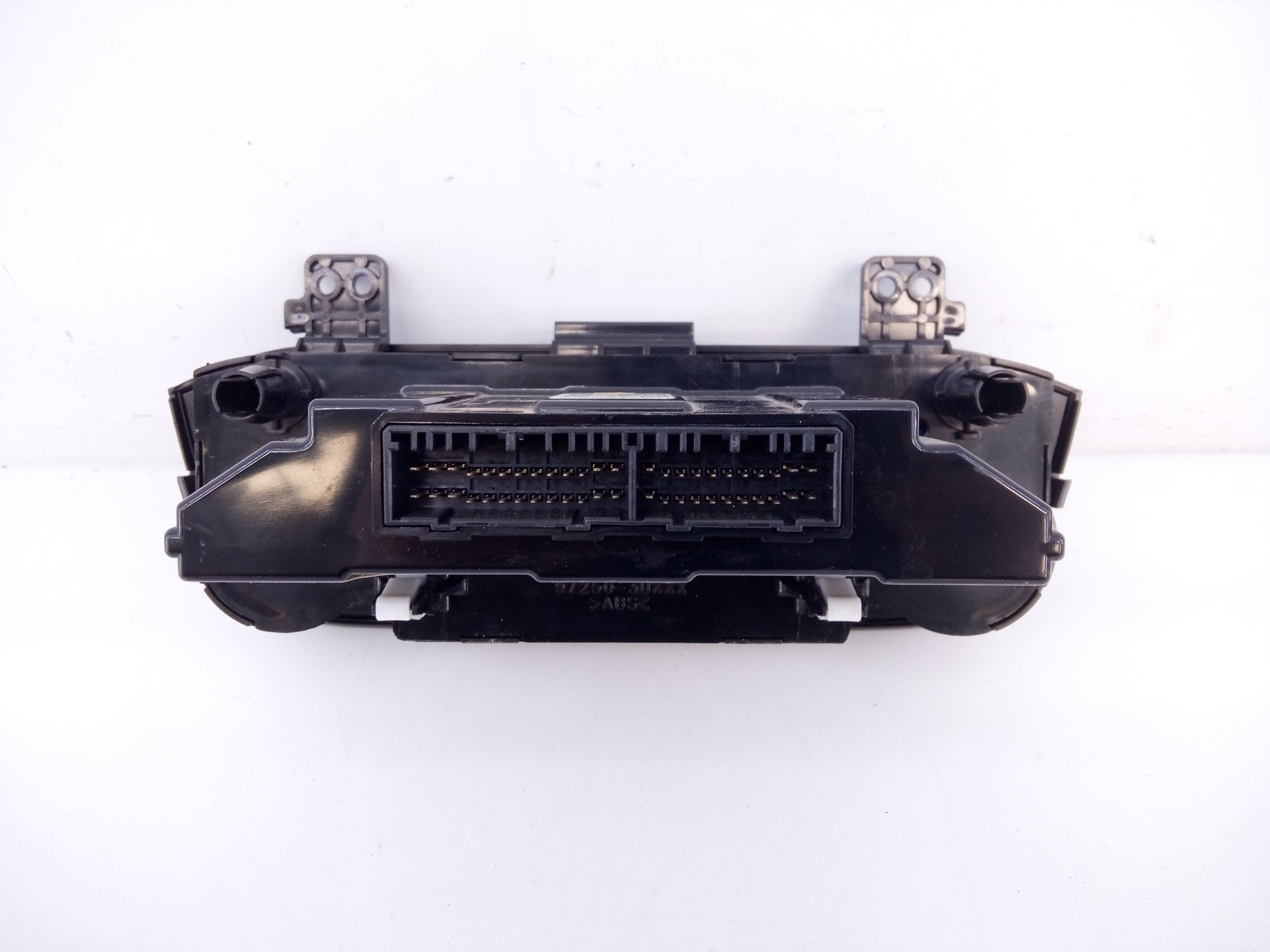 MANDO CLIMATIZADOR KIA SPORTAGE 972503U800 / E3-A3-31-2 972503U800E3A3312 - Vista 2