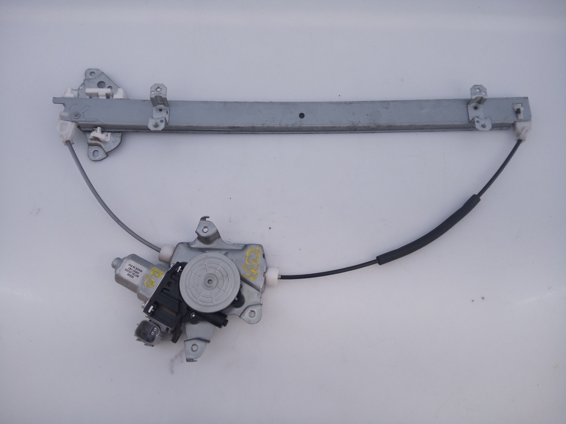 ELEVALUNAS DELANTERO DERECHO LAND ROVER RANGE ROVER SPORT 80730JX30A / E1-B4-44-1 80730JX30AE1B4441
