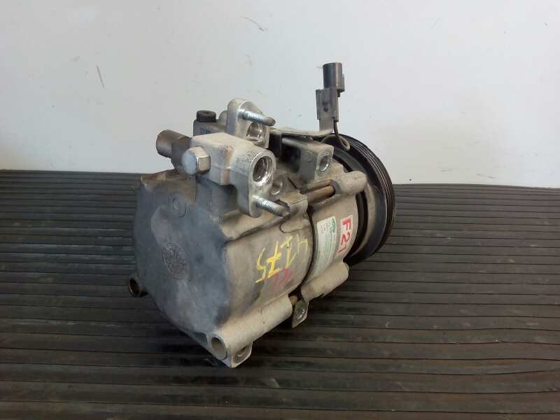 COMPRESOR AIRE ACONDICIONADO HYUNDAI TRAJET (FO) AJ2AA01 / P3-A1-17-2 / 0627 AJ2AA01P3A11720627 - Vista 3