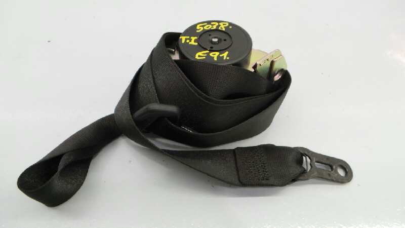 CINTURON SEGURIDAD TRASERO IZQUIERDO BMW SERIE 1 BERLINA (E81/E87) 607051100B / E1-A3-11-1 607051100BE1A3111