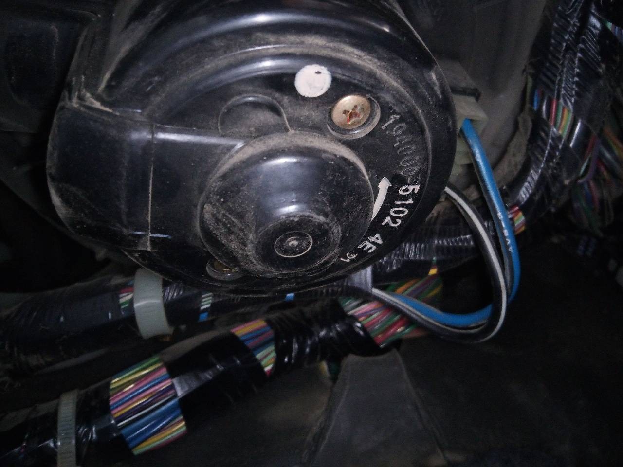 VENTILADOR CALEFACCION MITSUBISHI MONTERO (V60/V70) 194000 / 51024E 19400051024E
