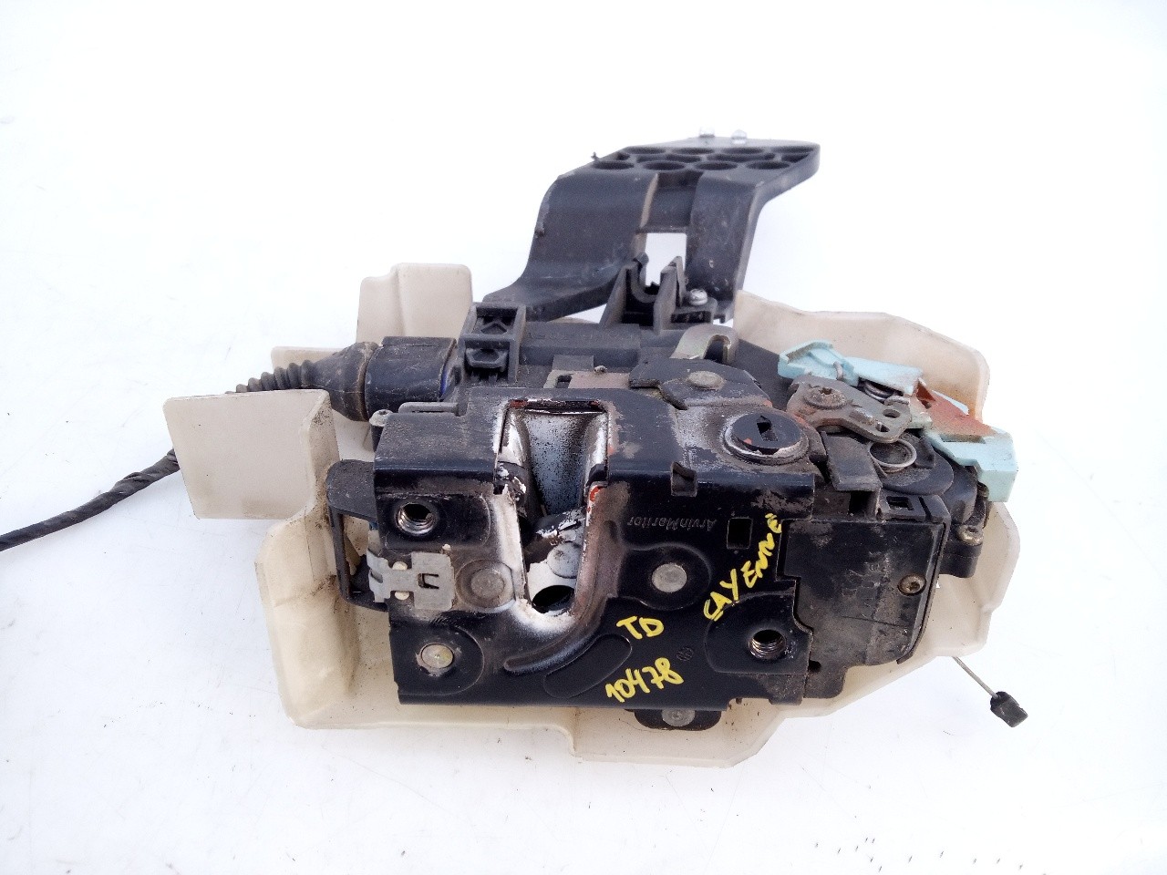 CERRADURA PUERTA TRASERA DERECHA PORSCHE CAYENNE (TYP 9PA) E1-A5-51-1 E1A5511 - Vista 2