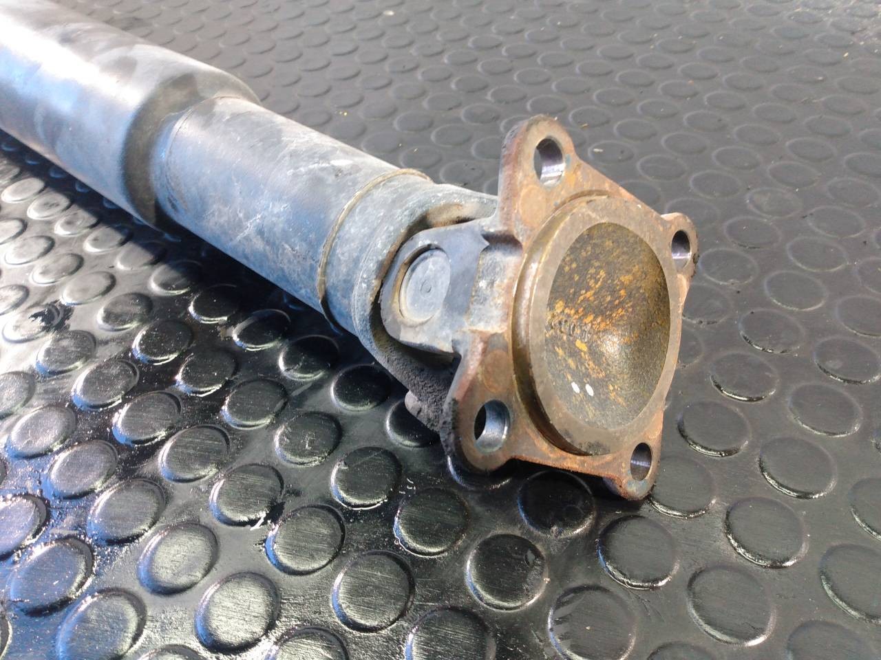 TRANSMISION CENTRAL LAND ROVER RANGE ROVER SPORT P1-A1-13 P1A113 - Vista 3