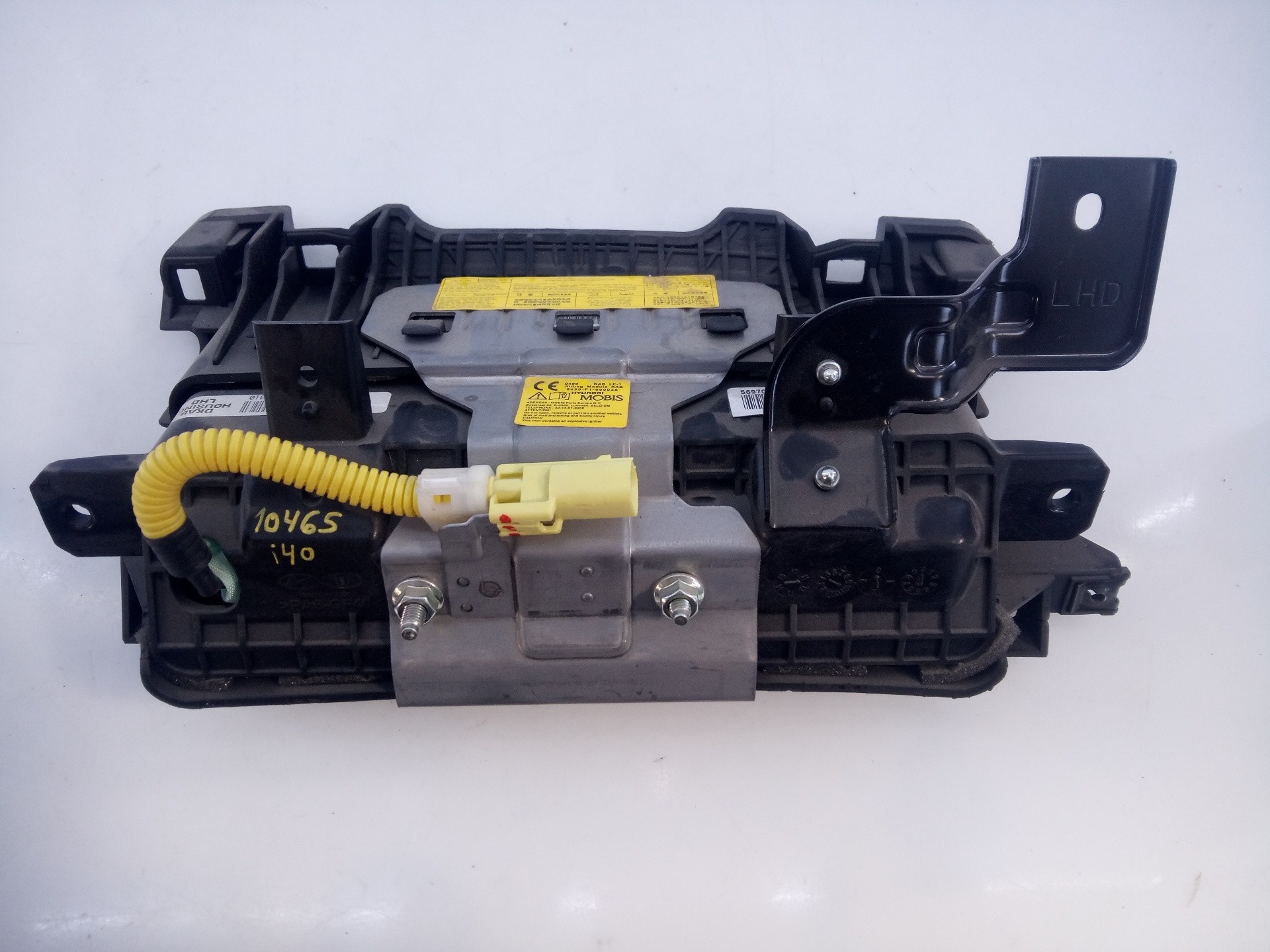 AIRBAG DELANTERO IZQUIERDO HYUNDAI I40 569703Z100RY / E2-B5-54-2 569703Z100RYE2B5542 - Vista 2