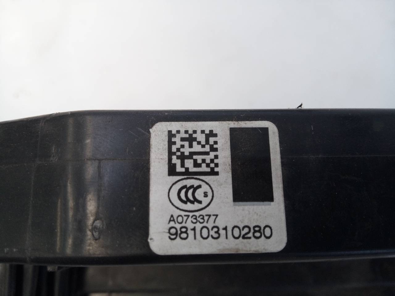 CERRADURA PUERTA DELANTERA DERECHA CITROËN C4 PICASSO 9810310280 / E1-A4-44-2 9810310280E1A4442 - Vista 3