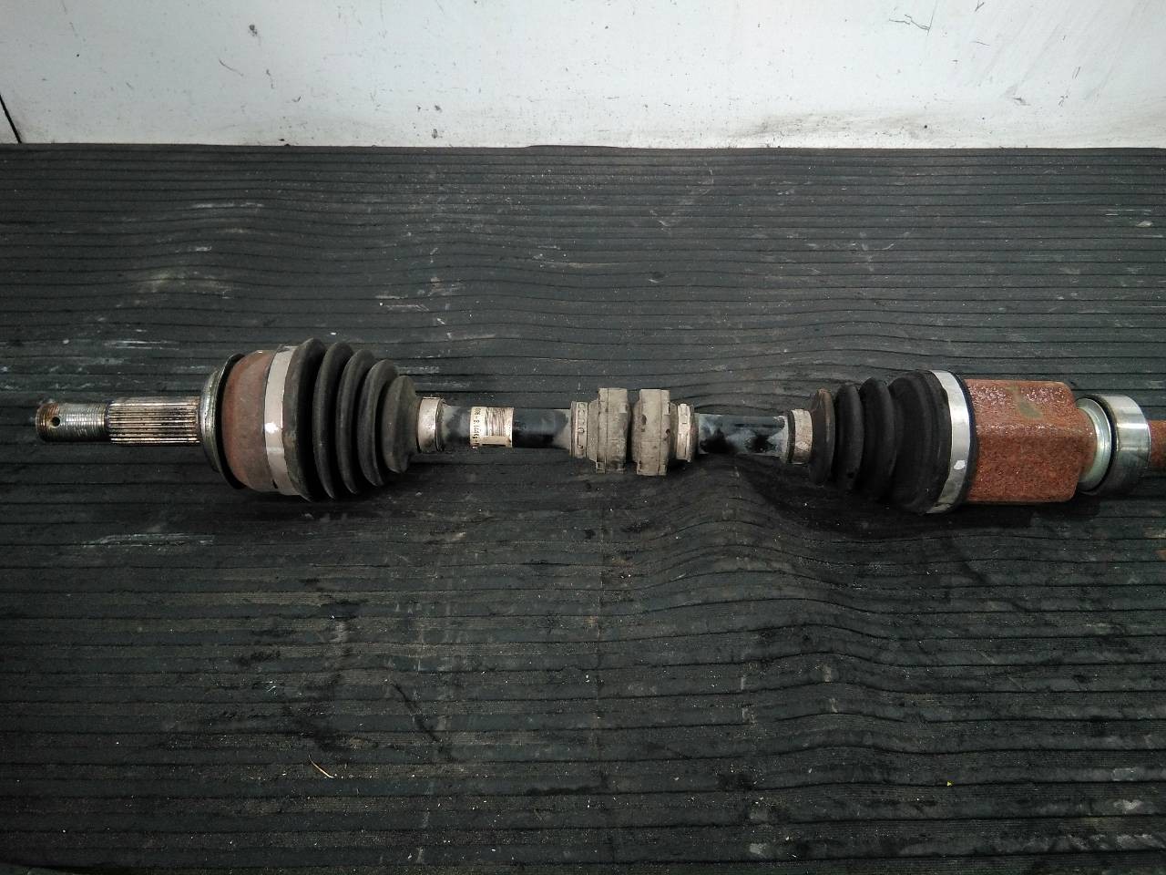 TRANSMISION DELANTERA DERECHA NISSAN QASHQAI (J11) P1-A6-45 P1A645 - Vista 2