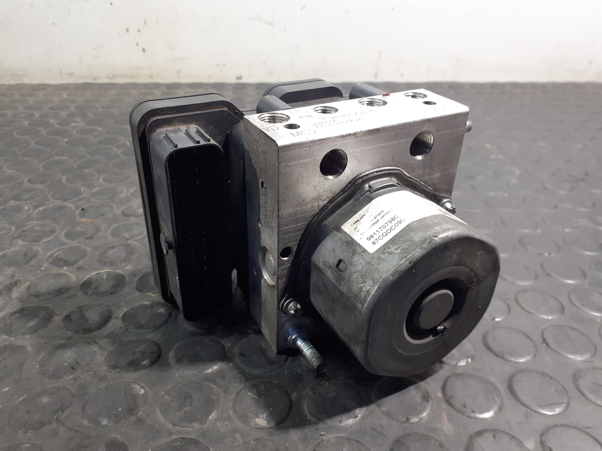 ABS CITROËN C4 PICASSO 9806742980 / P3-A8-24-5 / 9811707980 9806742980P3A82459811707980 - Vista 3