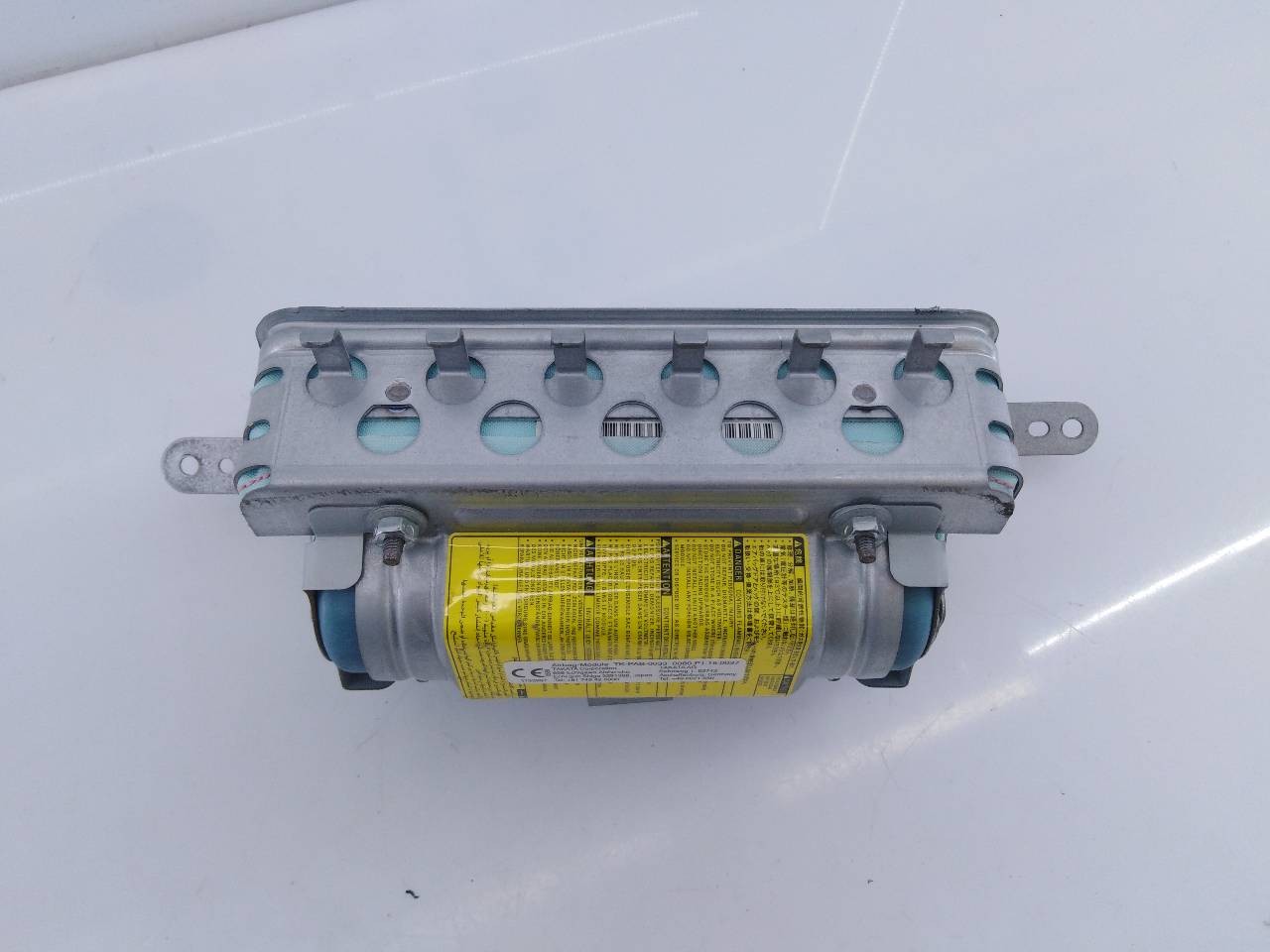 AIRBAG DELANTERO DERECHO TOYOTA AVENSIS 004153606KC3 / E2-B4-9-1 / TKPAB0033P1150037 004153606KC3E2B491TKPAB0033P1150037 - Vista 2