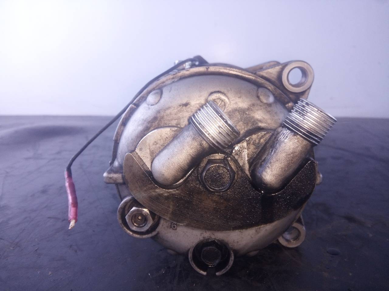 COMPRESOR AIRE ACONDICIONADO PEUGEOT BOXER FURGÓN 911D742327 / P3-B2-8-4 / TM16XS8GR 911D742327P3B284TM16XS8GR - Vista 2