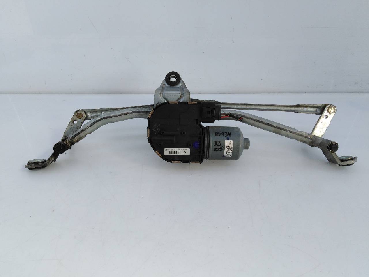 MOTOR LIMPIA DELANTERO BMW X3 (F25) 6004FA0023 / E2-A2-61-1 / 0170140 6004FA0023E2A26110170140