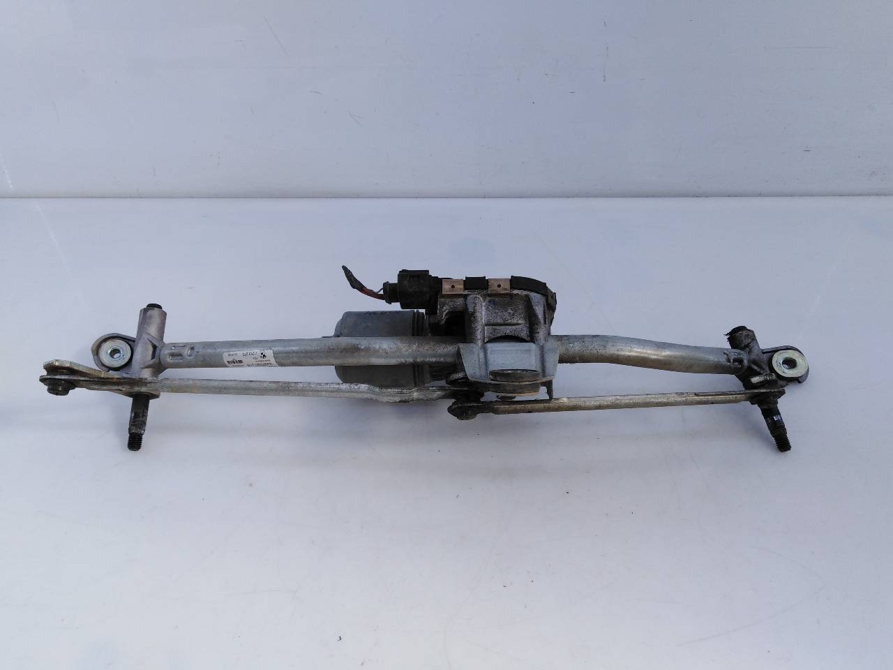 MOTOR LIMPIA DELANTERO BMW X3 (F25) 6004FA0023 / E2-A2-61-1 / 0170140 6004FA0023E2A26110170140 - Vista 3
