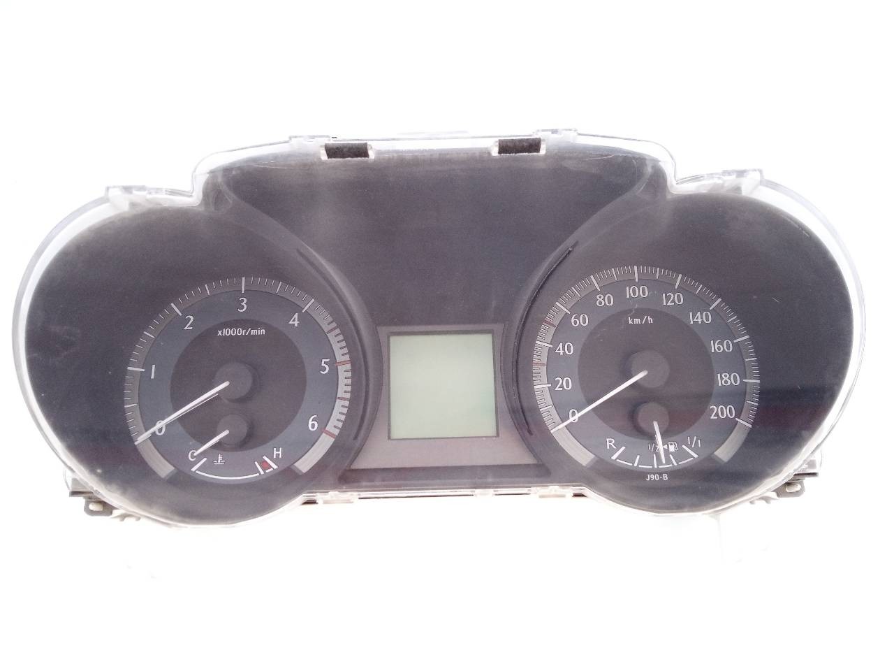 CUADRO INSTRUMENTOS TOYOTA LAND CRUISER (J15) 8380060X61A / E3-B2-8-3 8380060X61AE3B283
