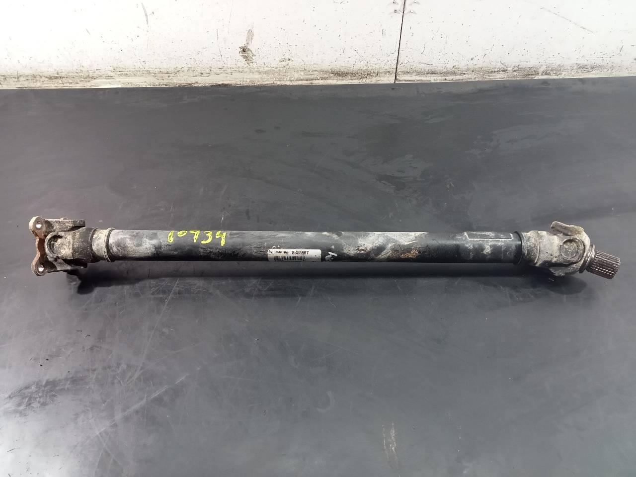 TRANSMISION CENTRAL DELANTERA BMW X3 (F25) 8605867 / P1-B6-27 8605867P1B627