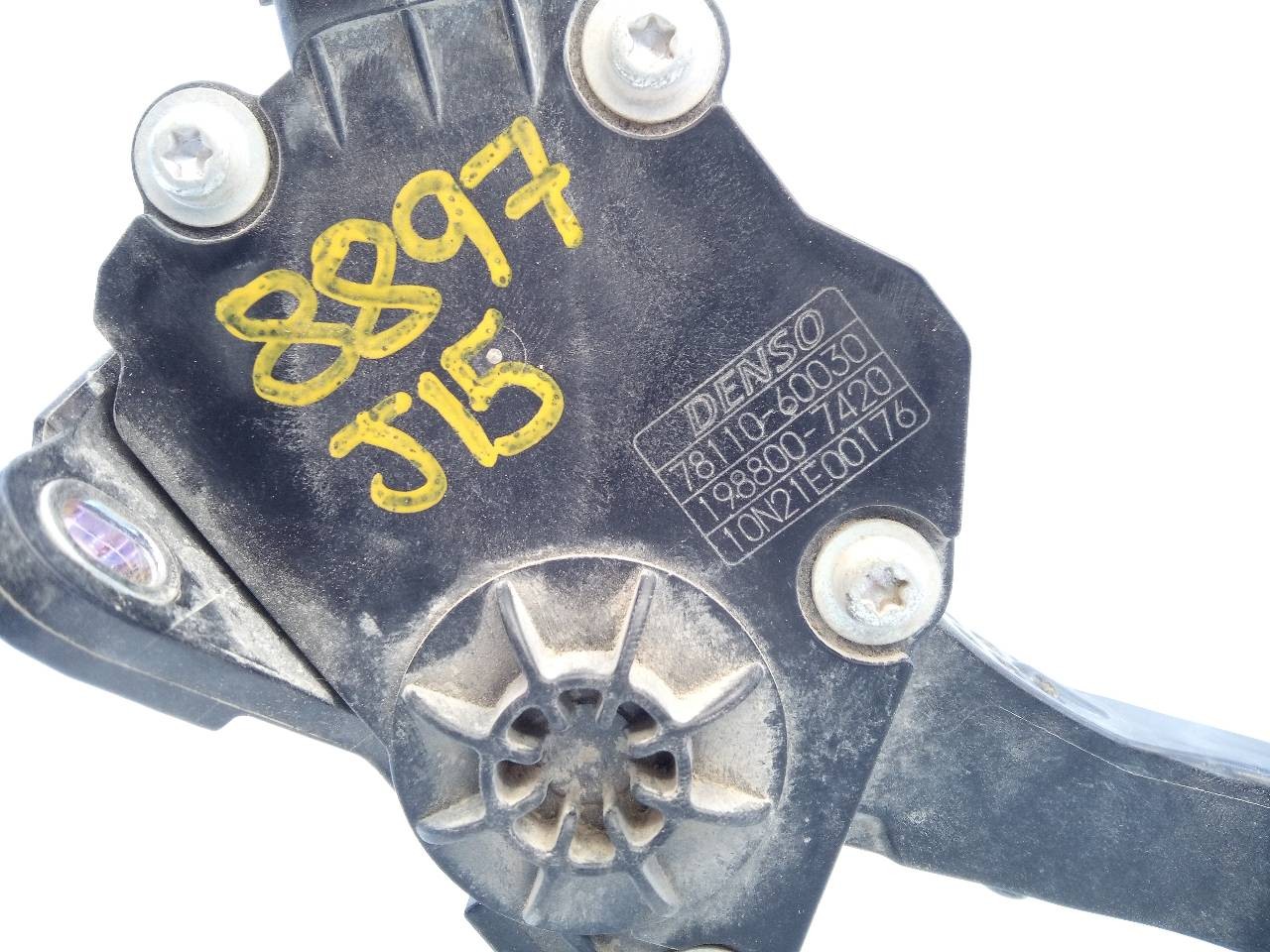PEDAL ACELERADOR TOYOTA LAND CRUISER (J15) 7811060030 / E3-B2-8-3 / 1988007420 7811060030E3B2831988007420 - Vista 3