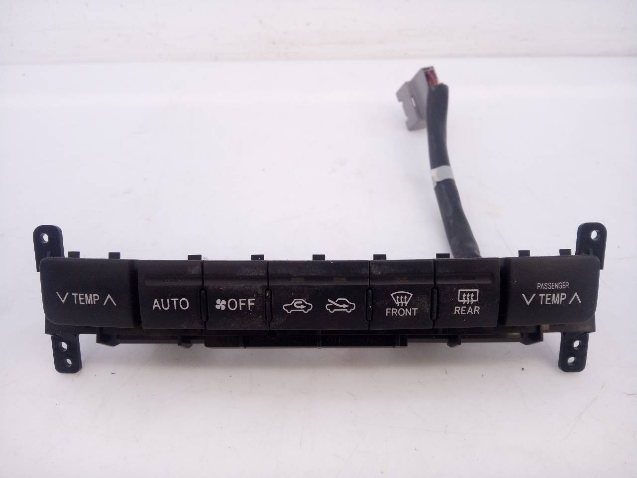 MANDO CLIMATIZADOR TOYOTA LAND CRUISER (J12) 6559440070 / E3-B2-19-3 6559440070E3B2193
