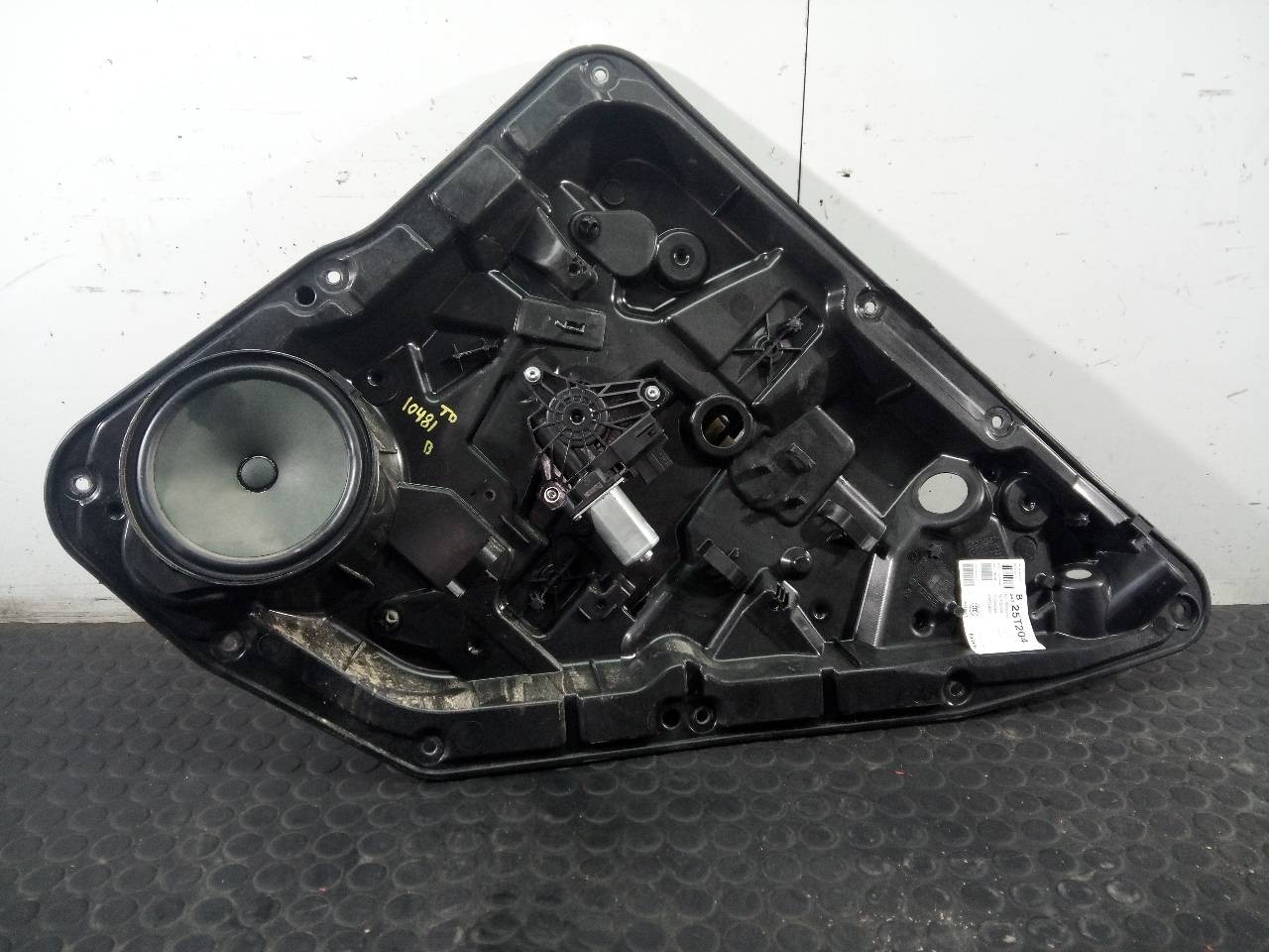 ELEVALUNAS TRASERO DERECHO MERCEDES-BENZ CLASE B (W246) P2-A4-8 P2A48