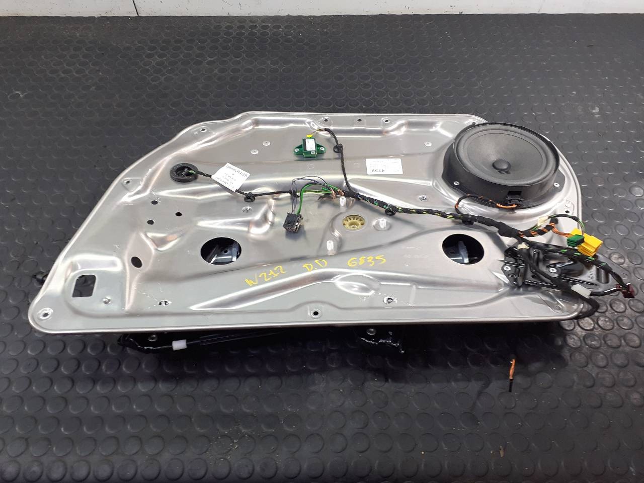 ELEVALUNAS DELANTERO DERECHO MERCEDES-BENZ CLASE E (W212) LIM. P2-B4-9 P2B49 - Vista 3