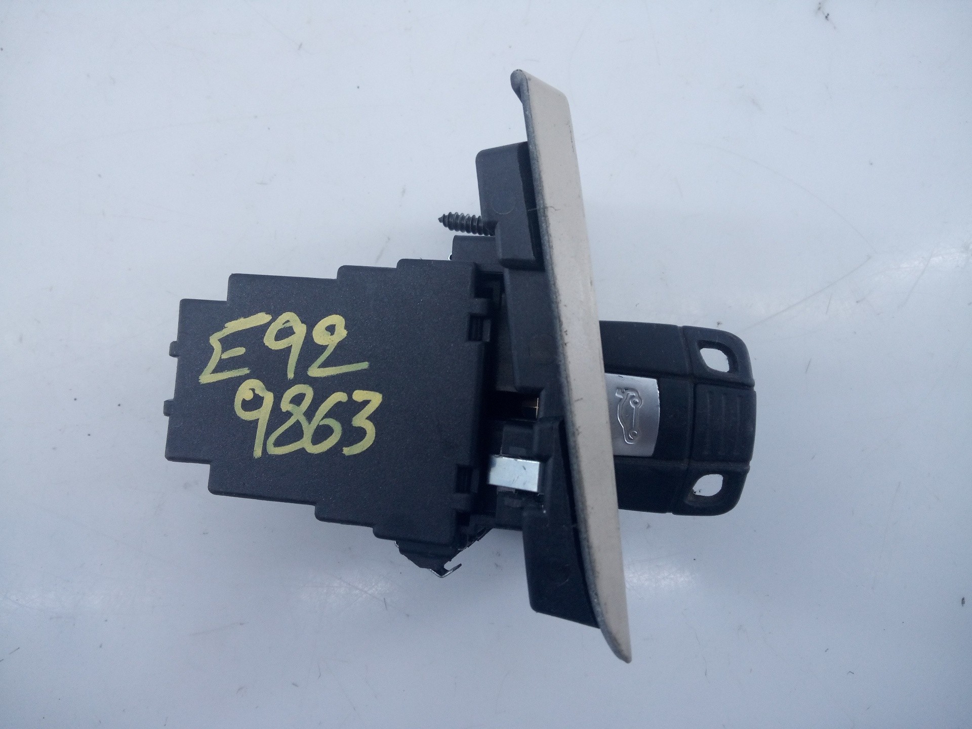 ANTIRROBO BMW SERIE 3 COUPE (E92) 10862510 / E3-A2-33-1 / 695471913 10862510E3A2331695471913