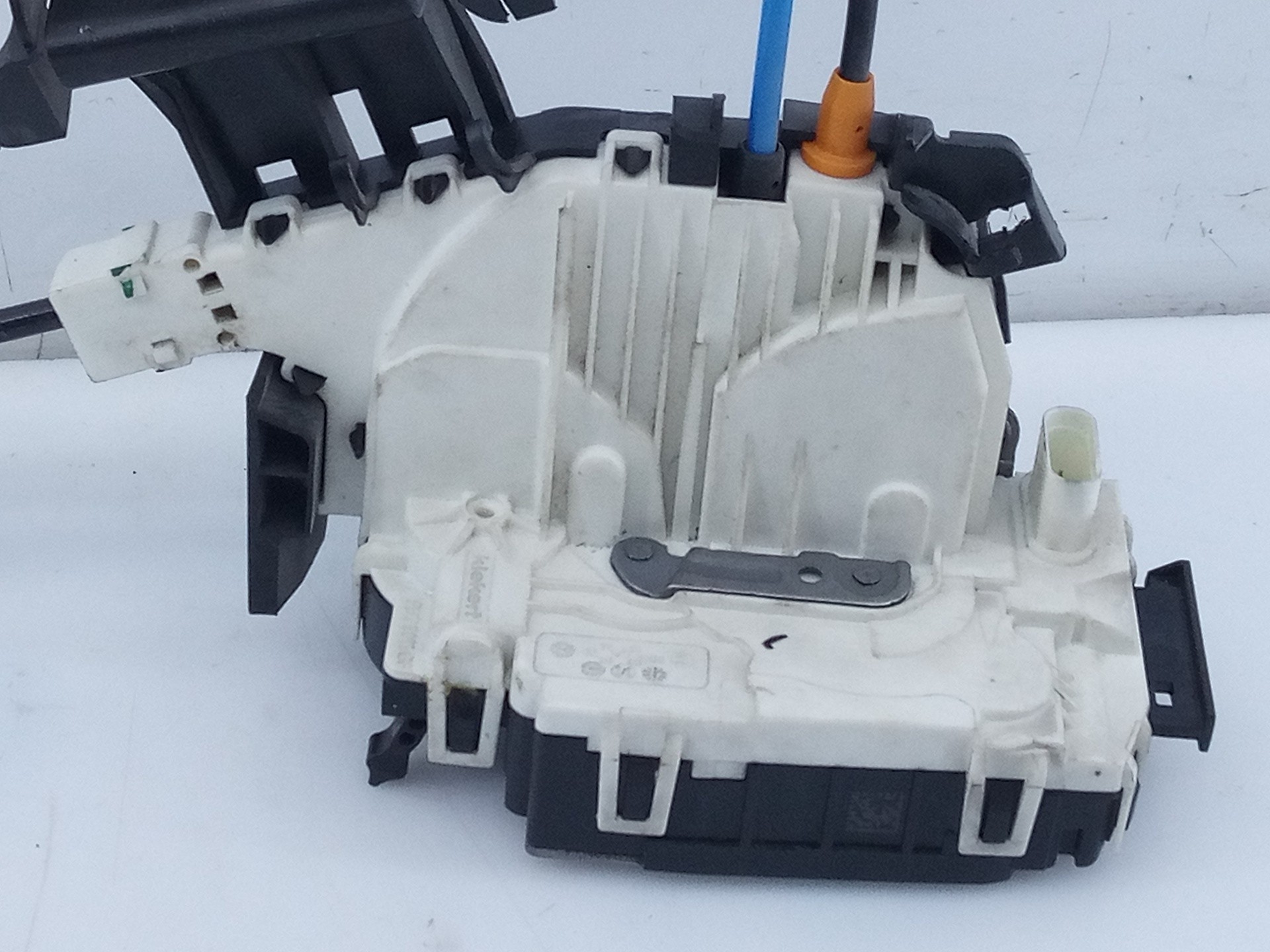 CERRADURA PUERTA TRASERA IZQUIERDA MERCEDES-BENZ CLASE GLK (W204) GLK A0997300135 / E1-A2-48-1 A0997300135E1A2481 - Vista 3