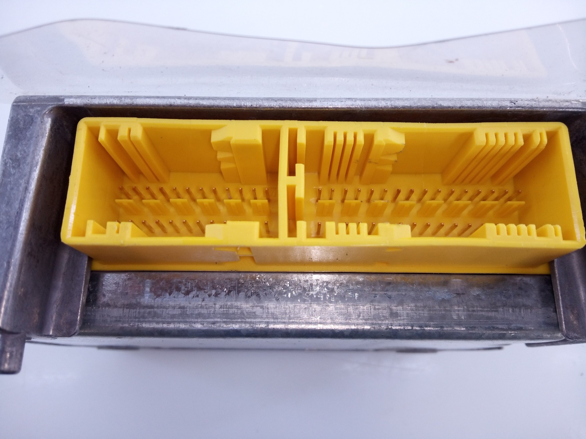 CENTRALITA AIRBAG MITSUBISHI OUTLANDER (CW0) P8635A053 / E3-B2-18-4 / TDPME0438P1804 P8635A053E3B2184TDPME0438P1804 - Vista 3
