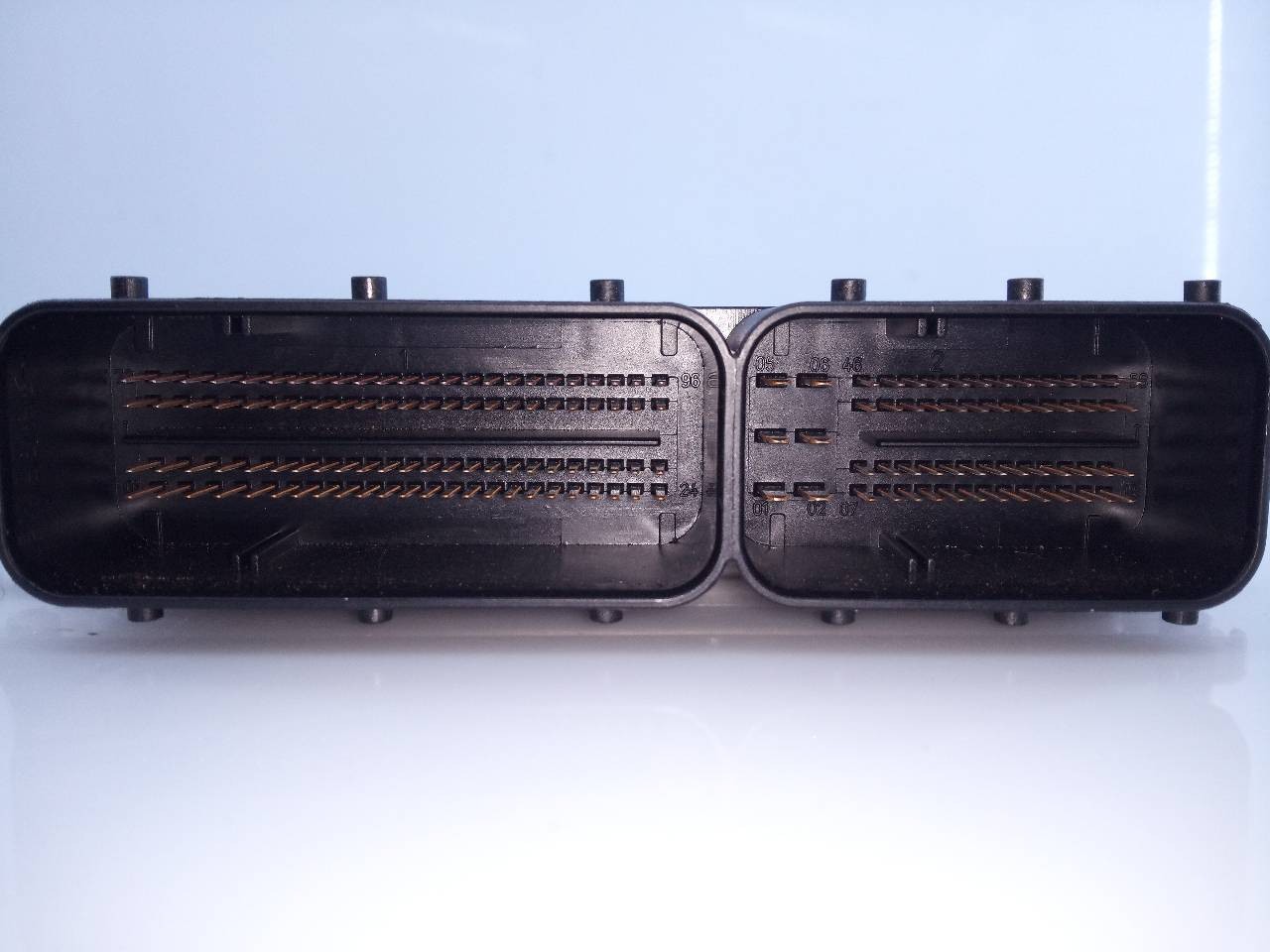CENTRALITA MOTOR UCE BMW SERIE 3 COUPE (E92) 782342001 / E3-A2-30-3 / 0281014572 782342001E3A23030281014572 - Vista 2