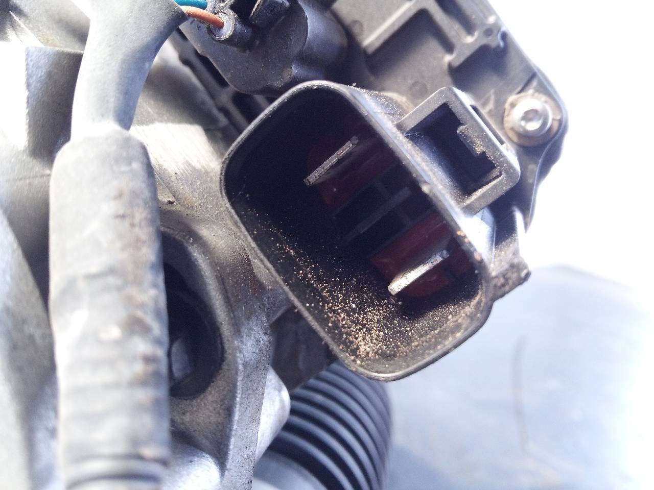 CREMALLERA DIRECCION HYUNDAI TUCSON A006673A / P1-B8-29 / A0066071 A006673AP1B829A0066071 - Vista 2