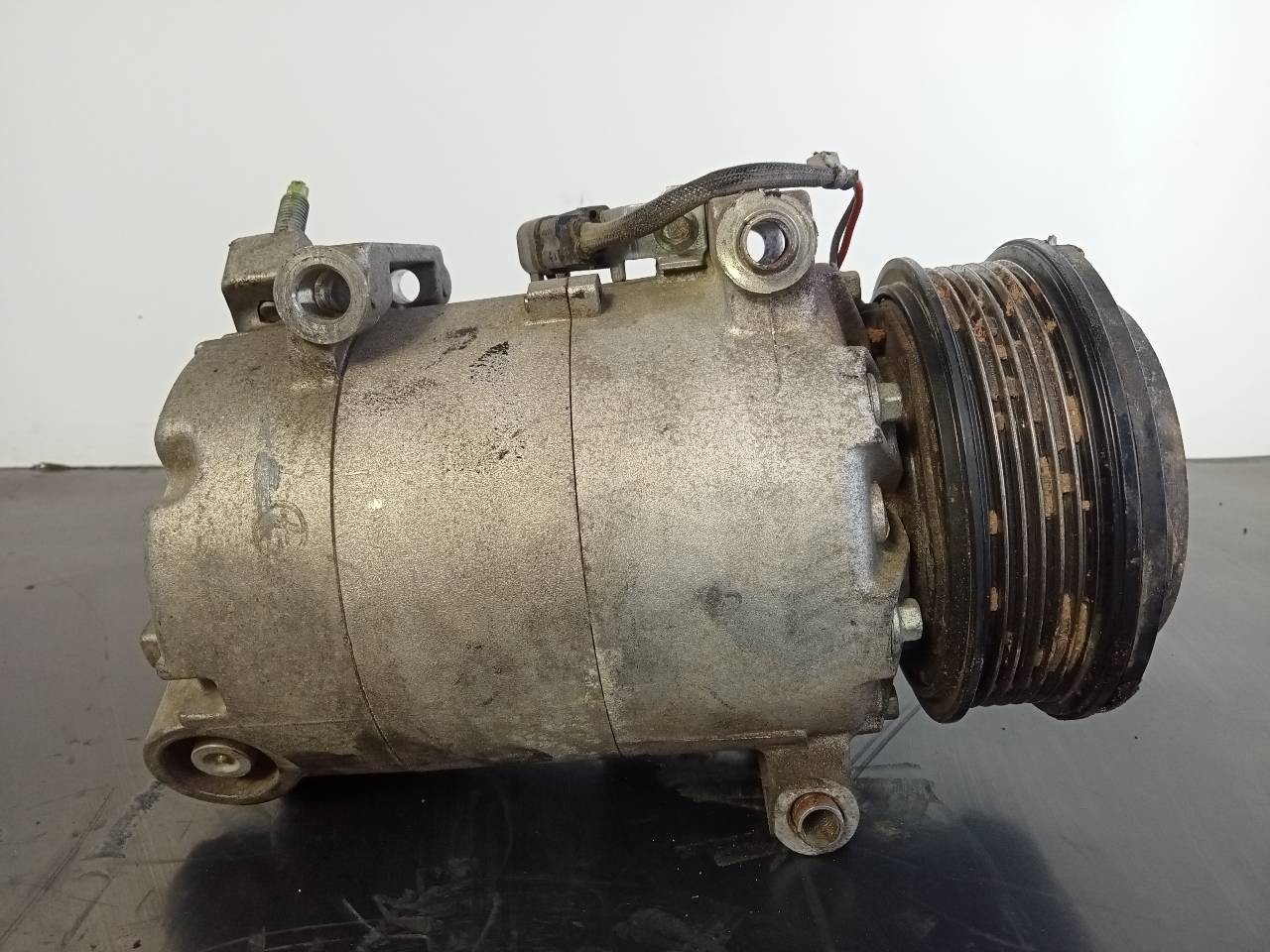 COMPRESOR AIRE ACONDICIONADO FORD KUGA (CBS) GV6119D629WA / P3-A1-18-2 GV6119D629WAP3A1182 - Vista 2