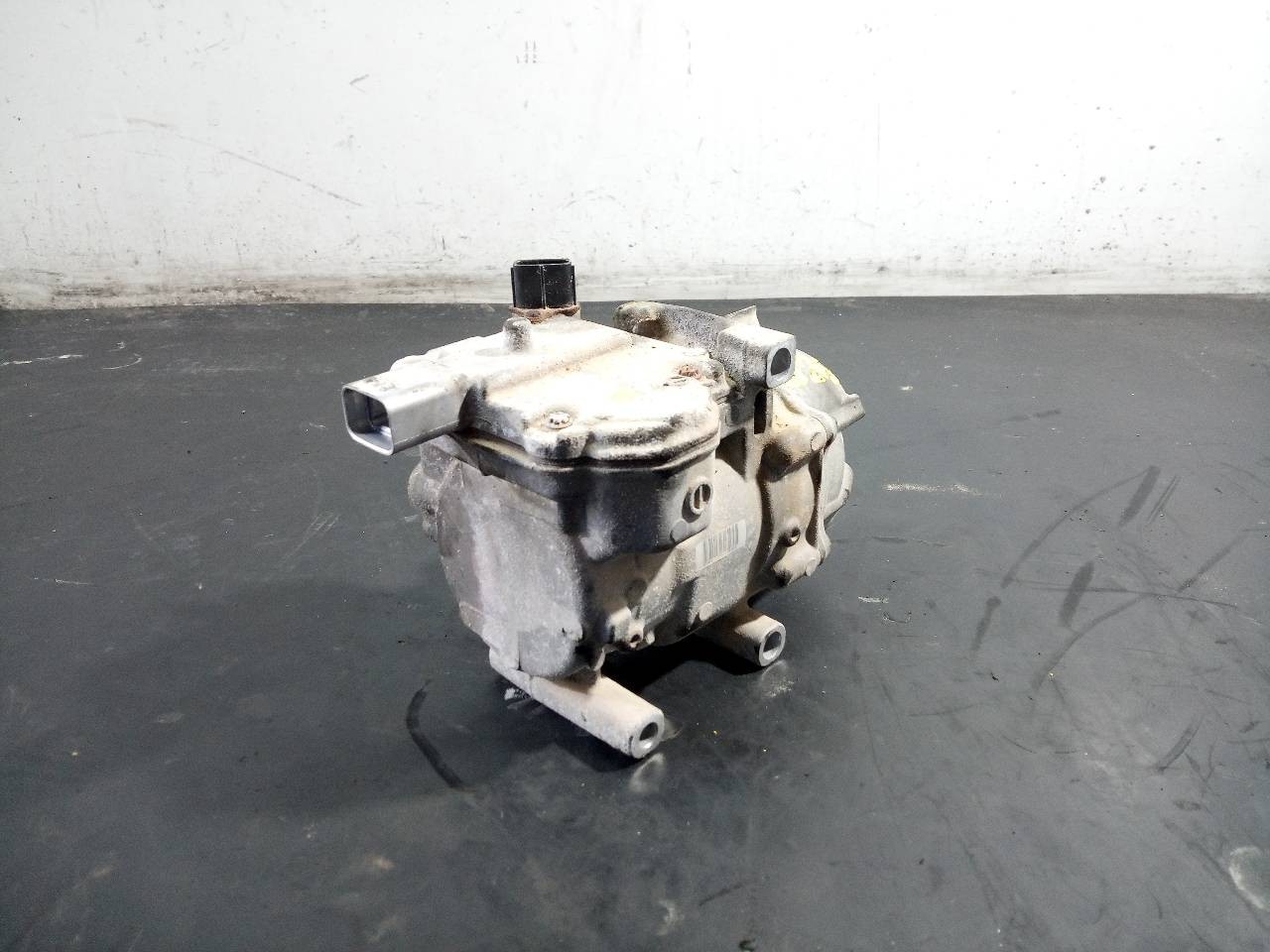 COMPRESOR AIRE ACONDICIONADO TOYOTA YARIS 0422001350 / BU02674 0422001350BU02674