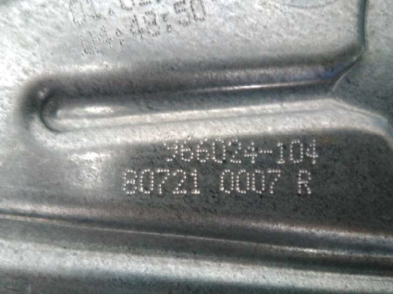 ELEVALUNAS DELANTERO IZQUIERDO RENAULT SCENIC III 966036102 / E1-A1-18-1 / 807210007 966036102E1A1181807210007 - Vista 3