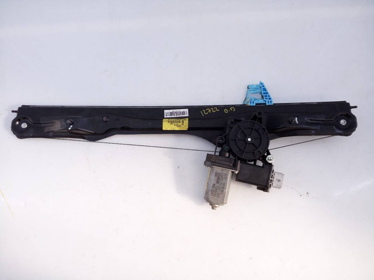 ELEVALUNAS DELANTERO DERECHO FIAT DOBLO II CARGO (263) 4224021810879 / E2-B2-45-1 4224021810879E2B2451