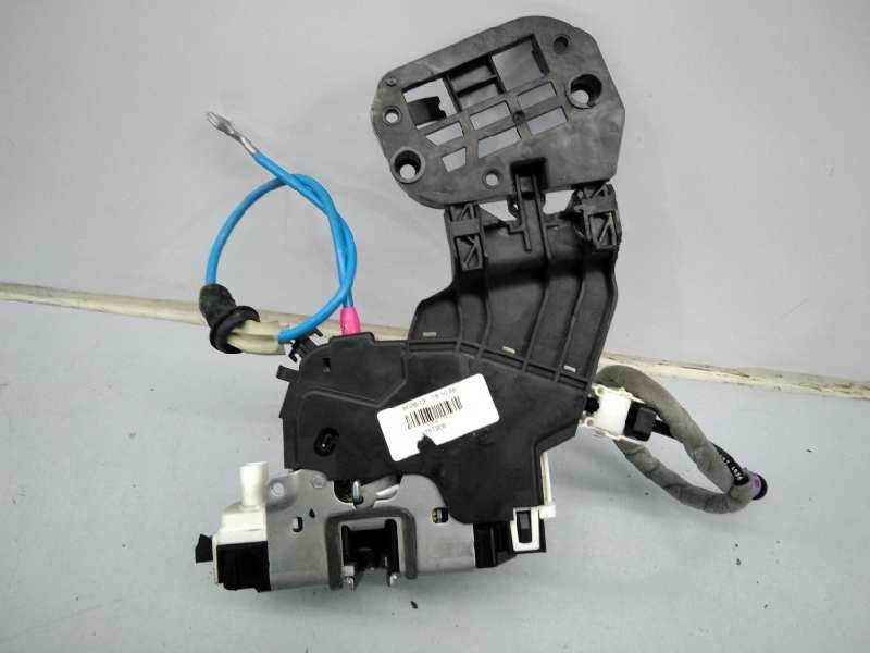 CERRADURA PUERTA TRASERA IZQUIERDA MERCEDES-BENZ CLASE CLA (W117) A2047302735 / E1-A2-44-2 A2047302735E1A2442 - Vista 2