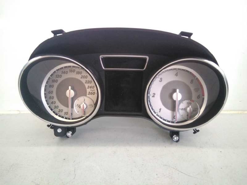CUADRO INSTRUMENTOS MERCEDES-BENZ CLASE CLA (W117) A1179006700 / E3-A1-18-2 / 0263697030 A1179006700E3A11820263697030