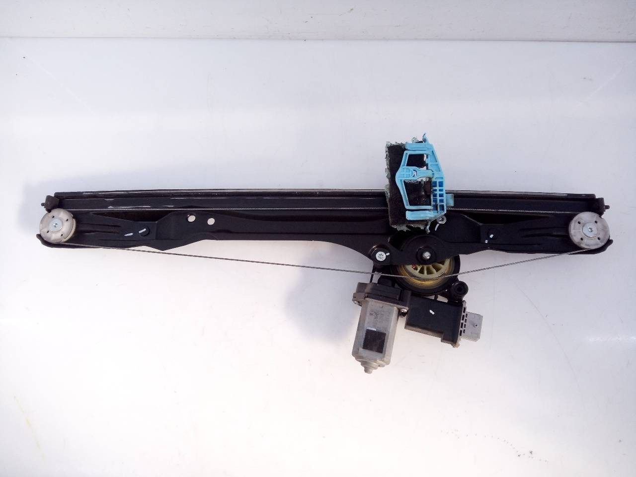 ELEVALUNAS DELANTERO IZQUIERDO FIAT DOBLO II CARGO (263) 51810880 / E2-B2-45-1 51810880E2B2451 - Vista 3