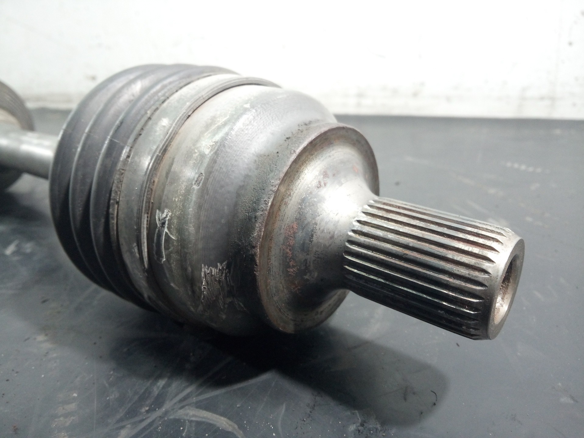 TRANSMISION DELANTERA IZQUIERDA MERCEDES-BENZ CLASE GLK (W204) GLK P1-B6-22 P1B622 - Vista 2