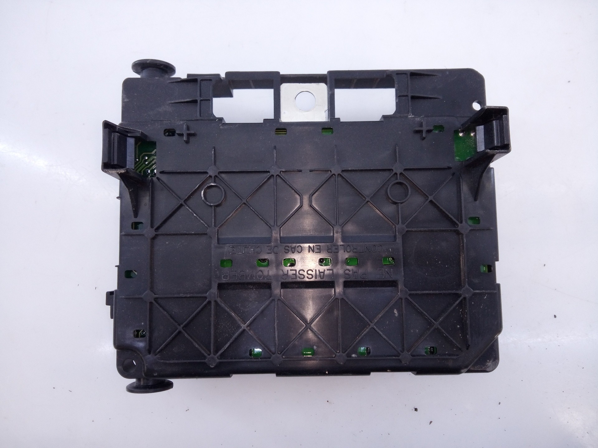 CAJA RELES / FUSIBLES CITROËN C3 9643498780 / E3-B2-40-1 9643498780E3B2401 - Vista 2