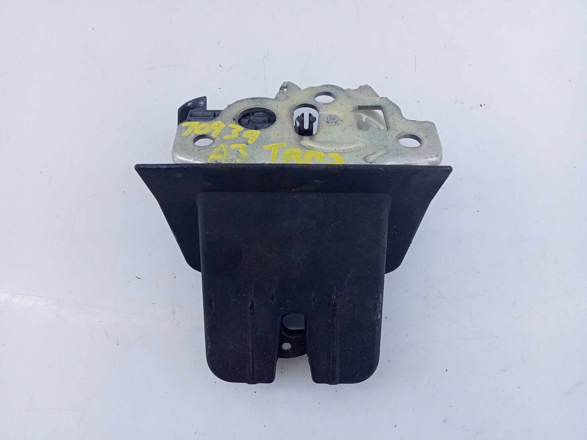 CERRADURA MALETERO / PORTON AUDI A3 SPORTBACK (8VA) 8R0827505 / E1-B6-48-1 8R0827505E1B6481