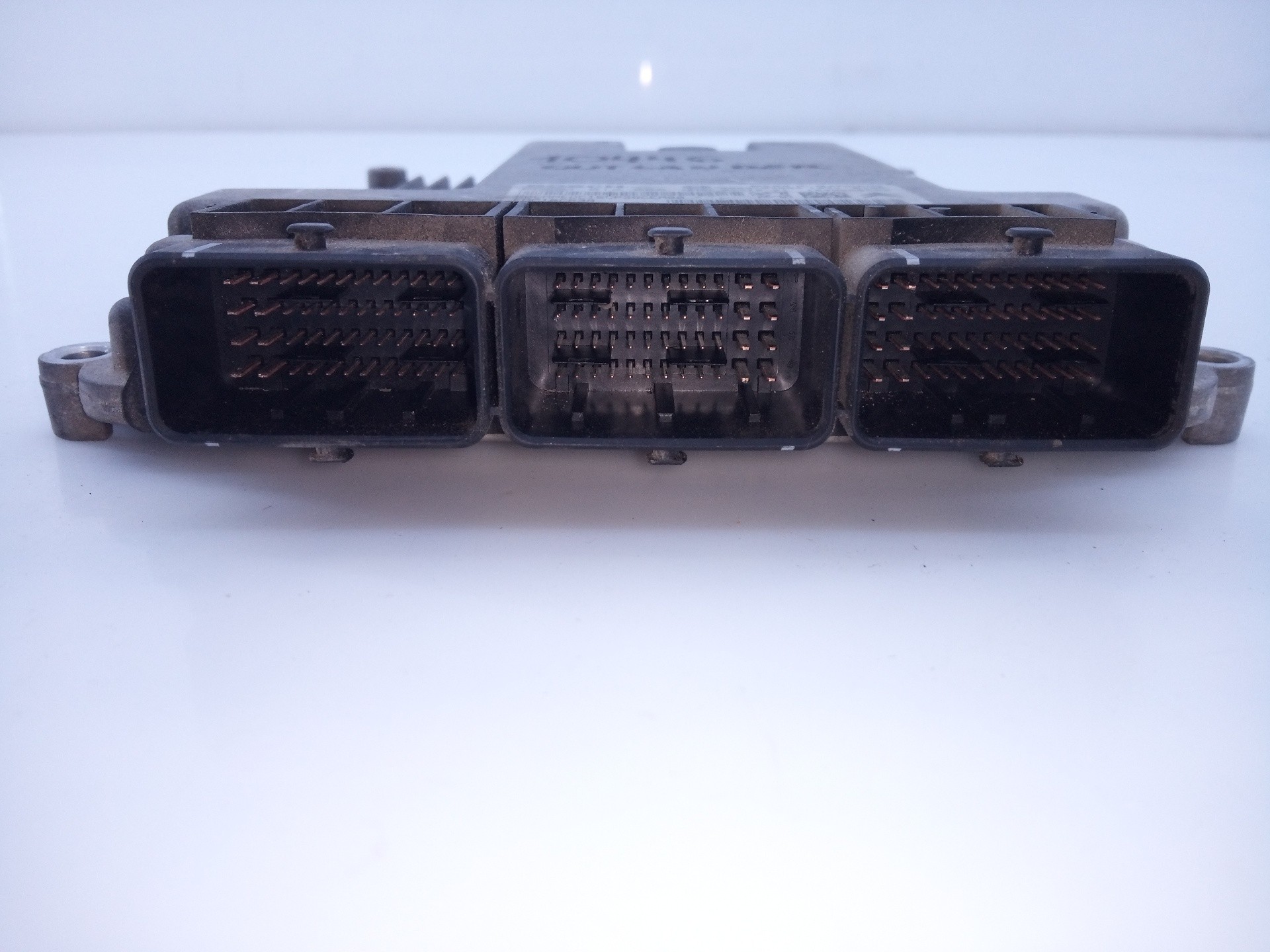 CENTRALITA MOTOR UCE MITSUBISHI OUTLANDER (CW0) 9665465280 / E3-A2-19-3 / 0281013666 9665465280E3A21930281013666 - Vista 2