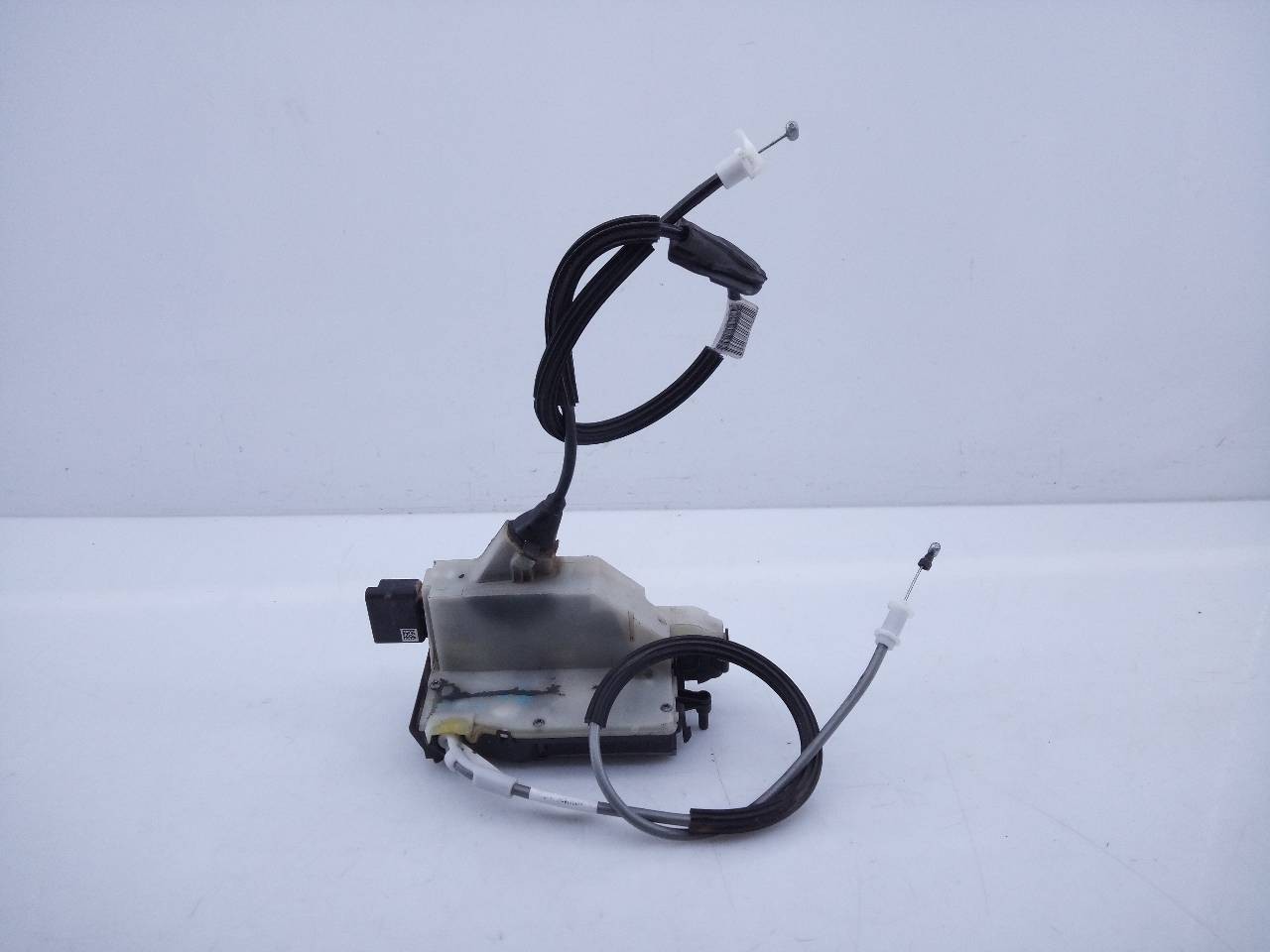 CERRADURA PUERTA TRASERA IZQUIERDA CITROËN C4 LIM. 9685351980 / E1-A4-52-1 9685351980E1A4521