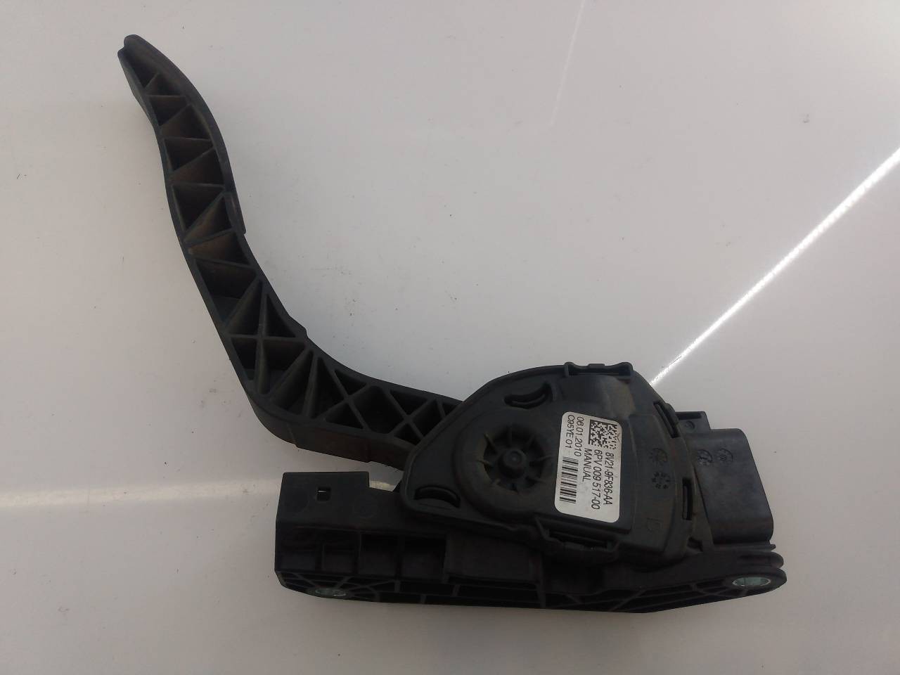 PEDAL ACELERADOR FORD FIESTA (CB1) 8V219F836AA / E3-B3-34-1 / 6PV00951700 8V219F836AAE3B33416PV00951700 - Vista 2