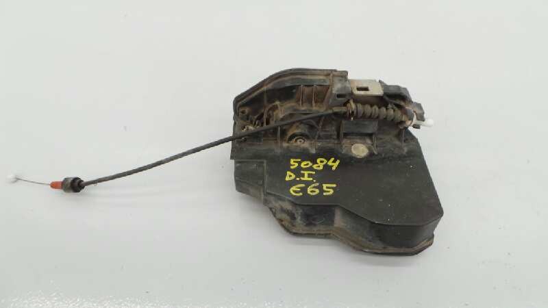 CERRADURA PUERTA DELANTERA IZQUIERDA BMW SERIE 7 (E65/E66) 4331969 / E1-A3-8-2 4331969E1A382